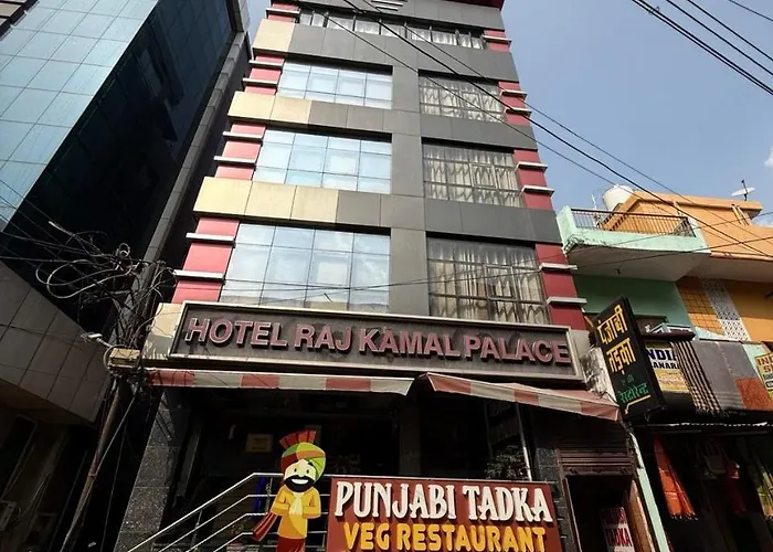 Raj Kamal Hotel